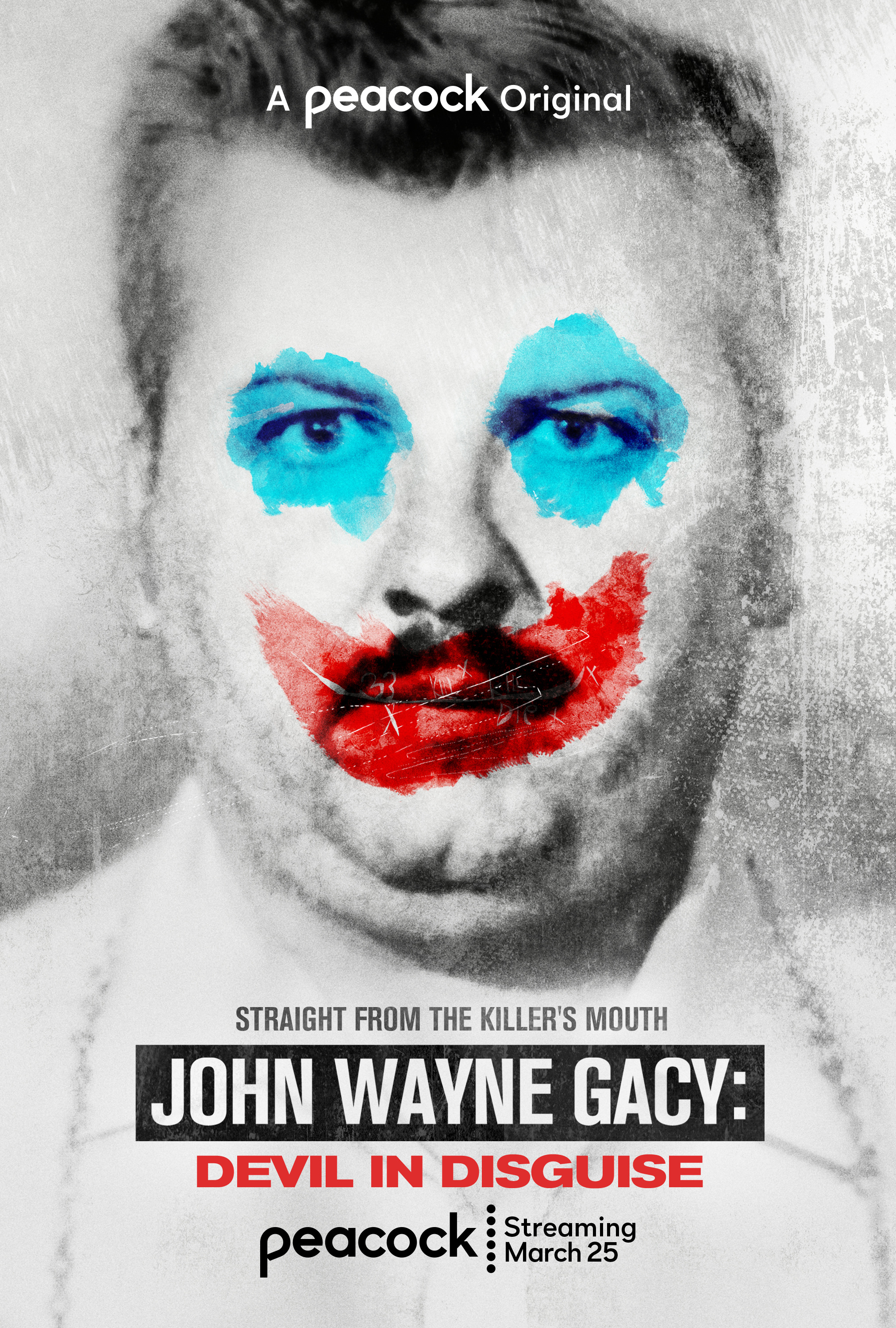 Mega Sized Movie Poster Image for John Wayne Gacy: Devil in Disguise 