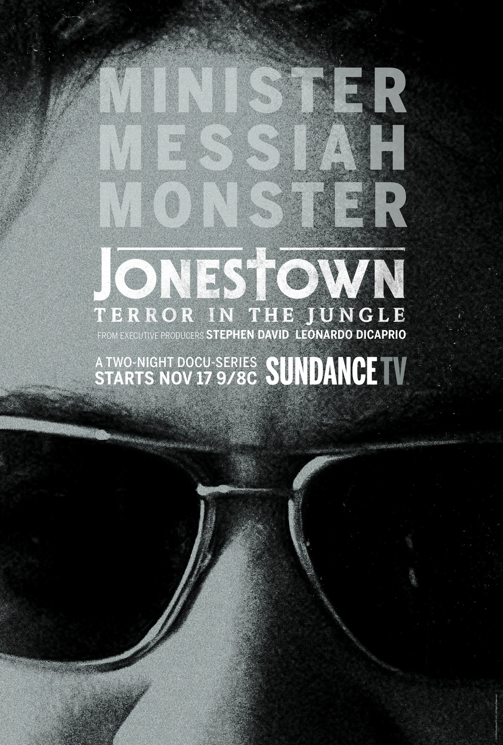 Extra Large Movie Poster Image for Jonestown: Terror in the Jungle 