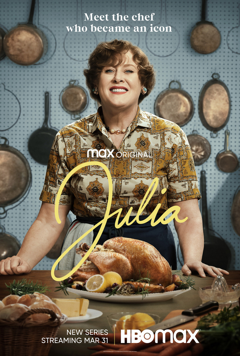 Extra Large Movie Poster Image for Julia 