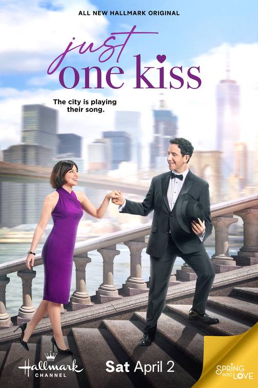 Just One Kiss Movie Poster