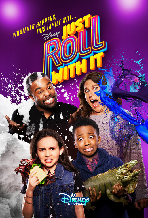 Just Roll With It Movie Poster