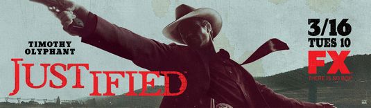 Justified Movie Poster