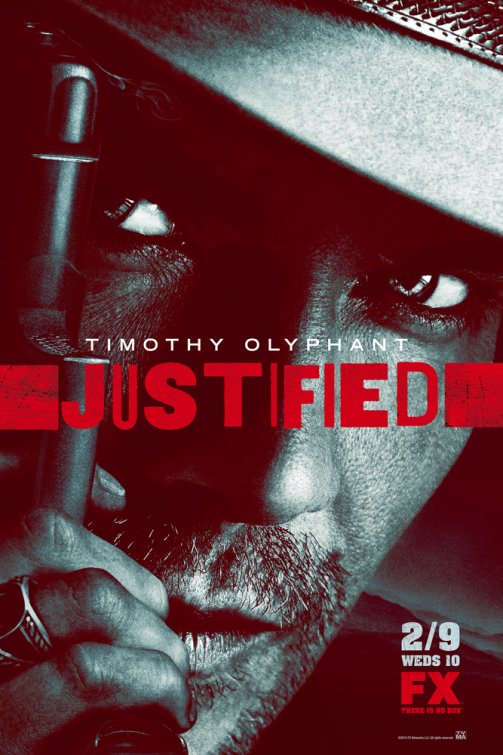 Justified Movie Poster