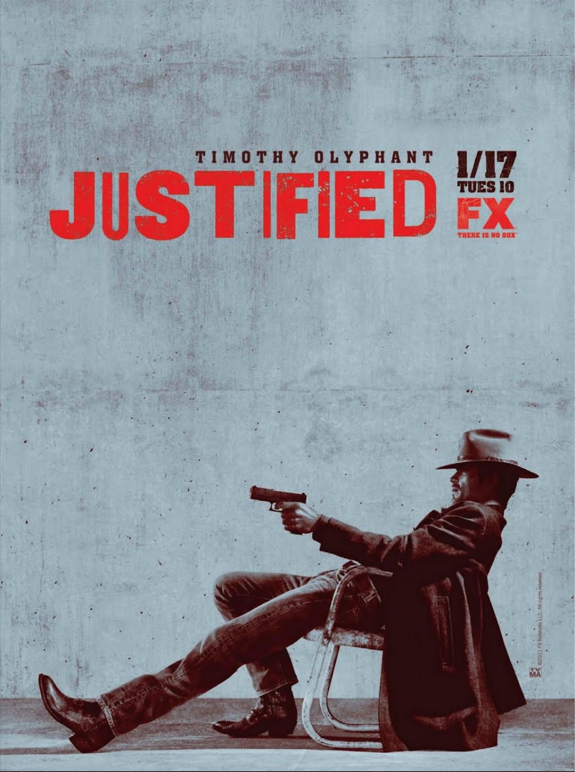 Extra Large TV Poster Image for Justified (#6 of 12)