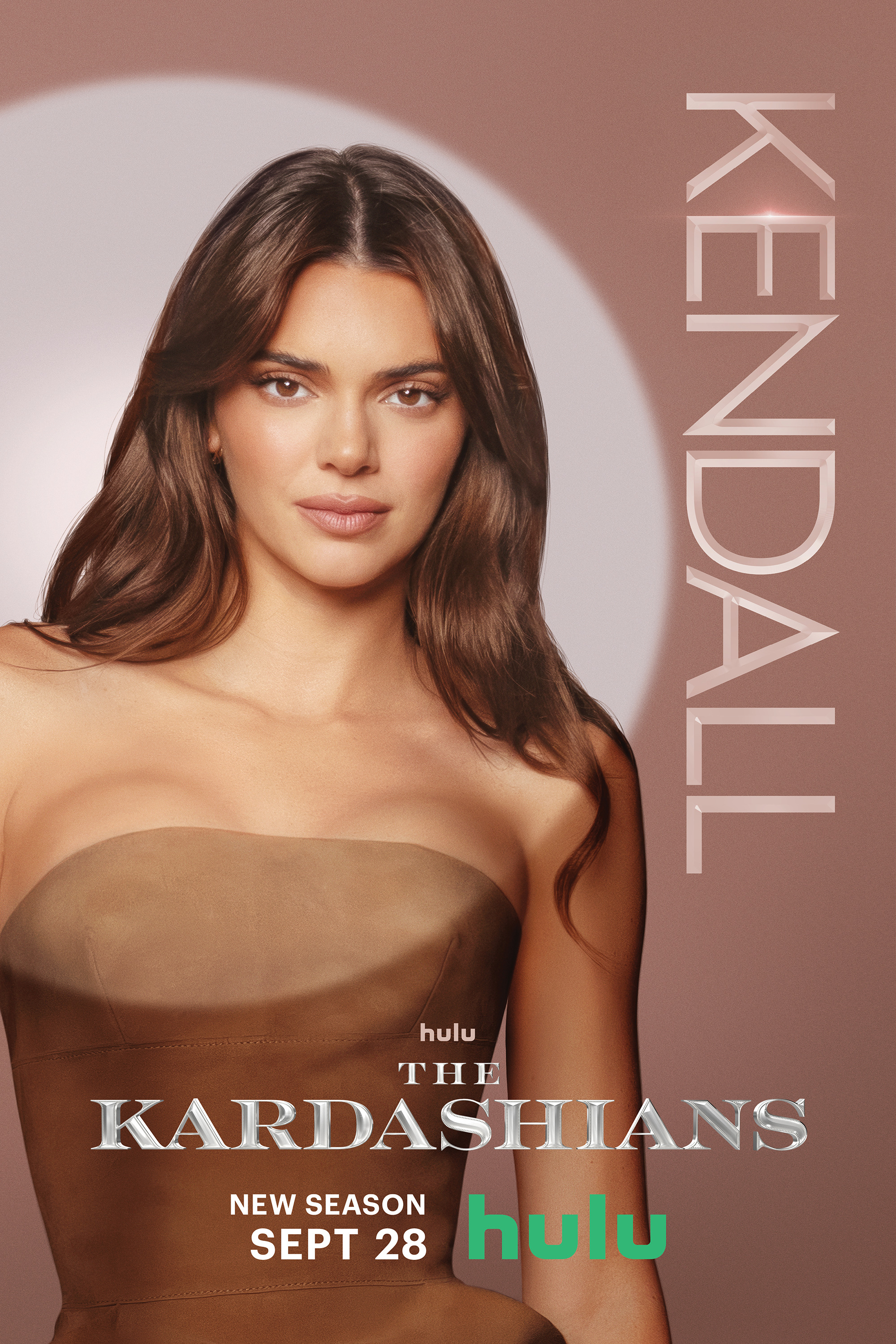 Mega Sized TV Poster Image for The Kardashians (#11 of 21)
