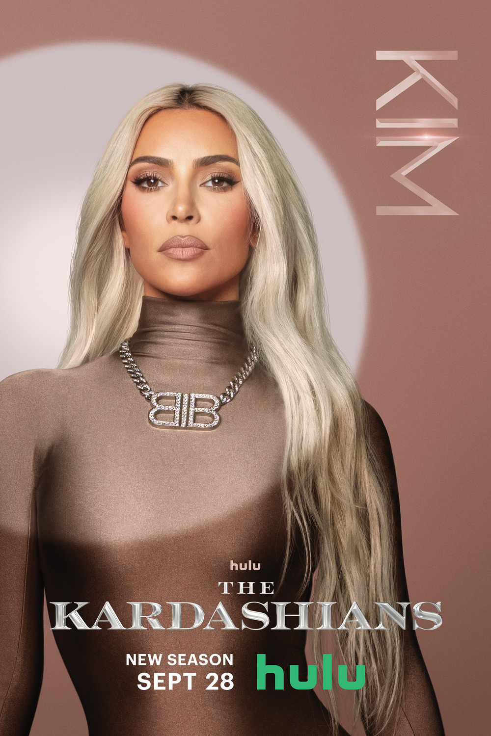 Extra Large TV Poster Image for The Kardashians (#13 of 21)