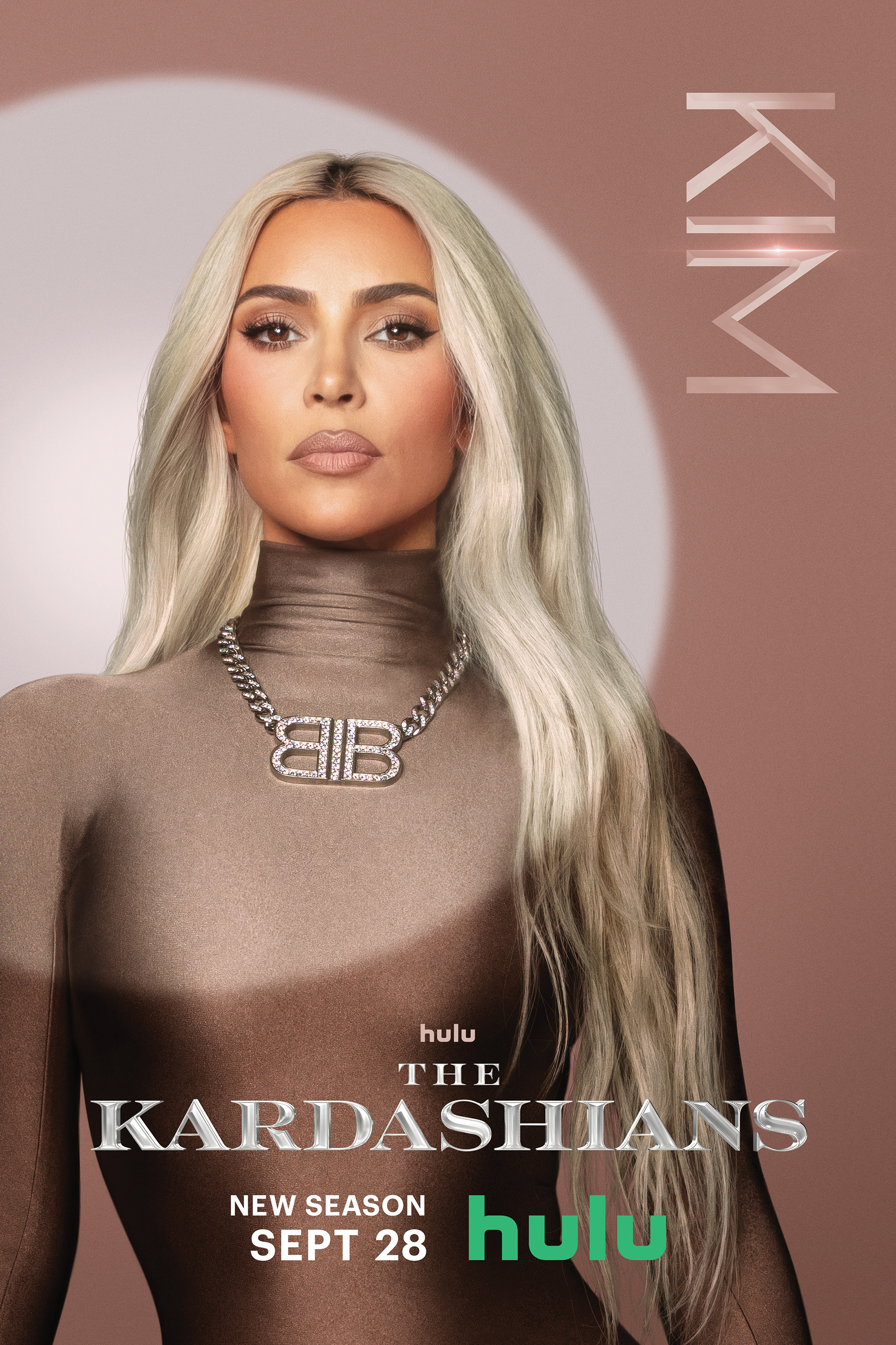 Mega Sized TV Poster Image for The Kardashians (#13 of 21)