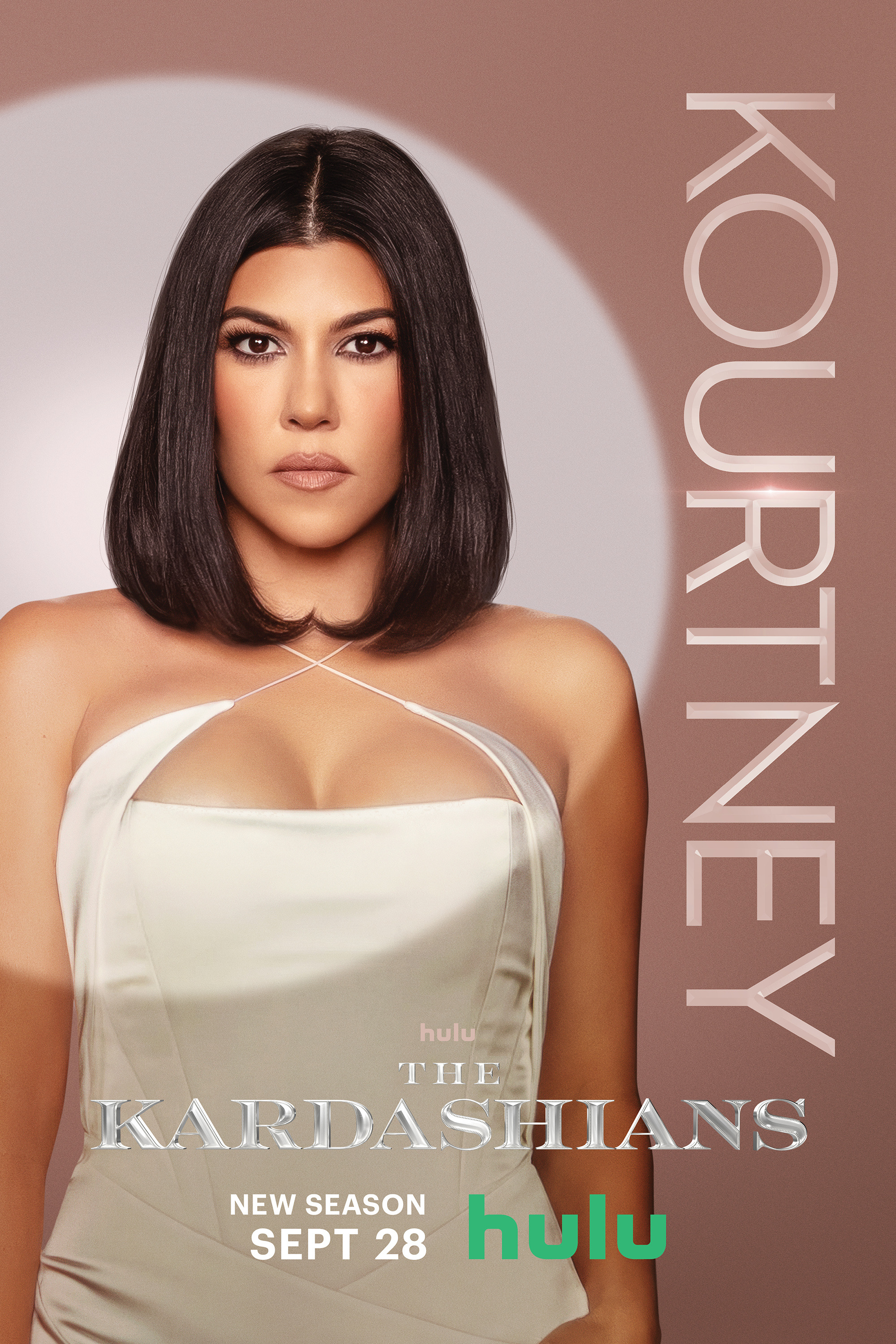 Mega Sized TV Poster Image for The Kardashians (#14 of 21)