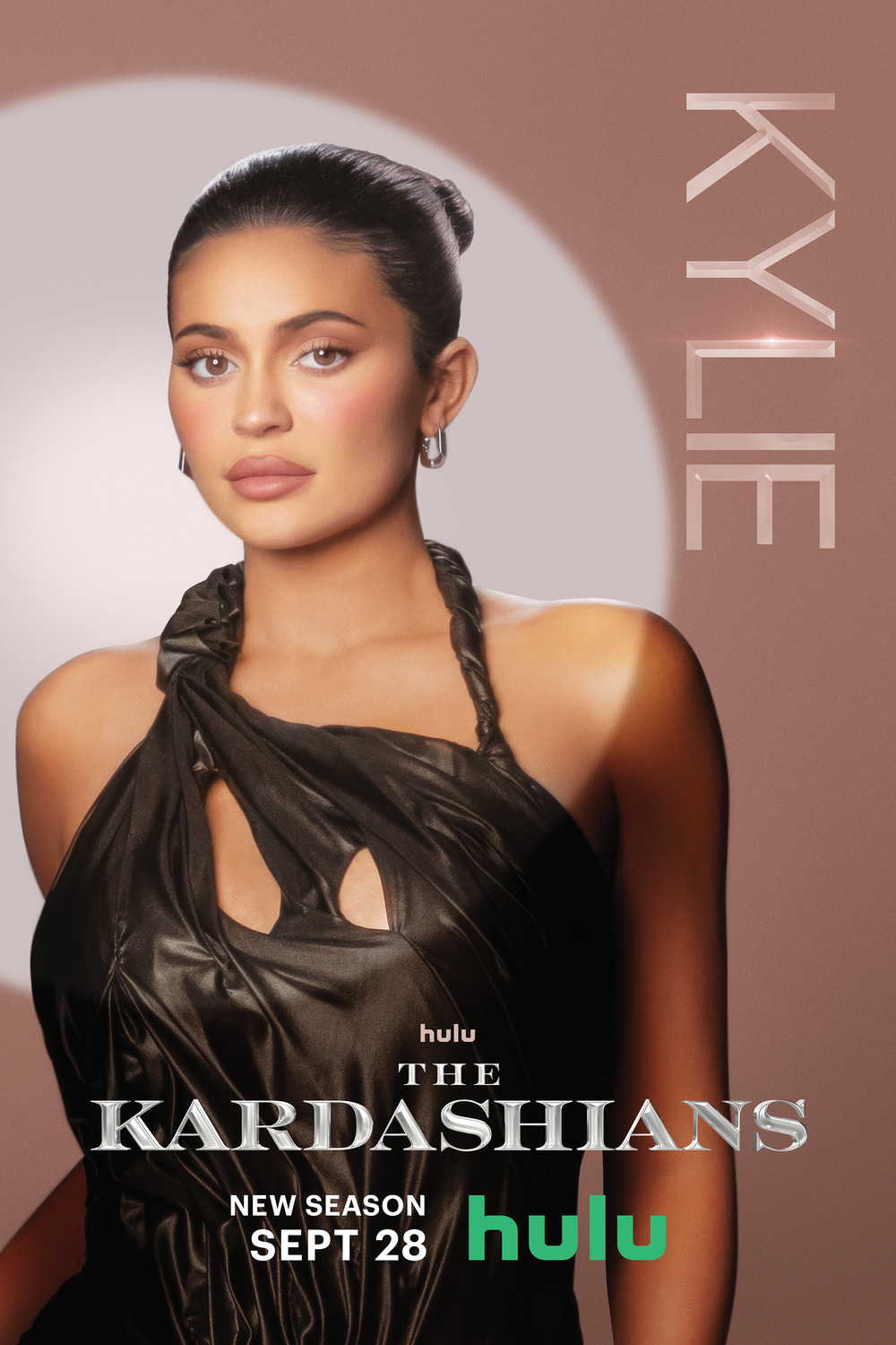 Extra Large TV Poster Image for The Kardashians (#16 of 21)