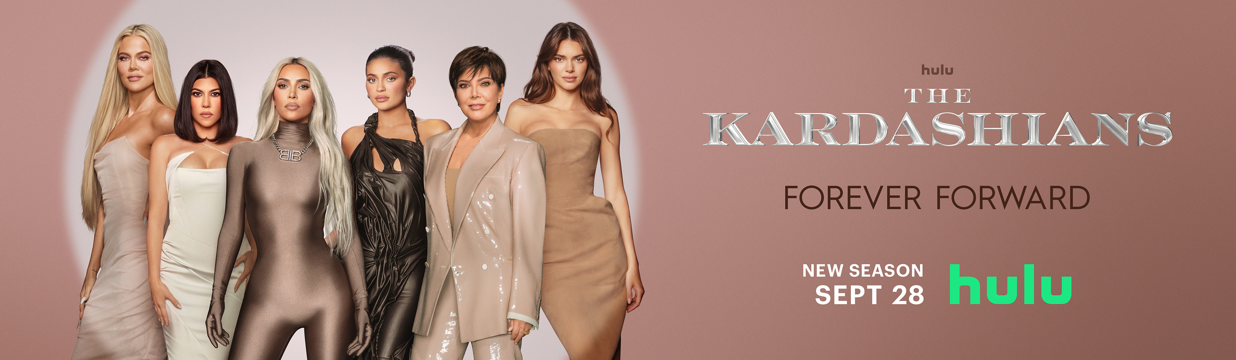 Mega Sized TV Poster Image for The Kardashians (#17 of 21)