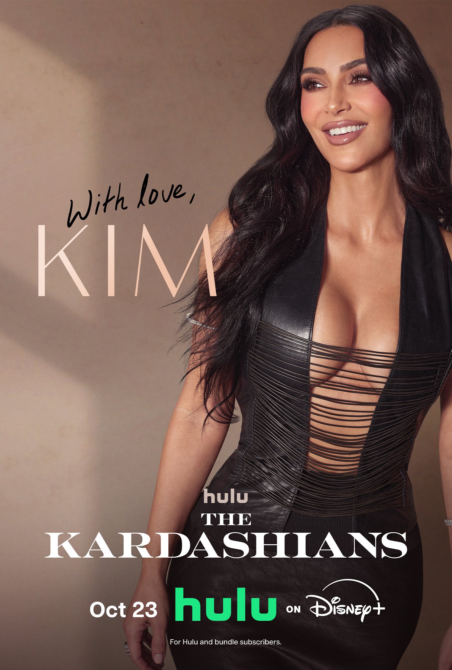 Mega Sized TV Poster Image for The Kardashians (#24 of 27)
