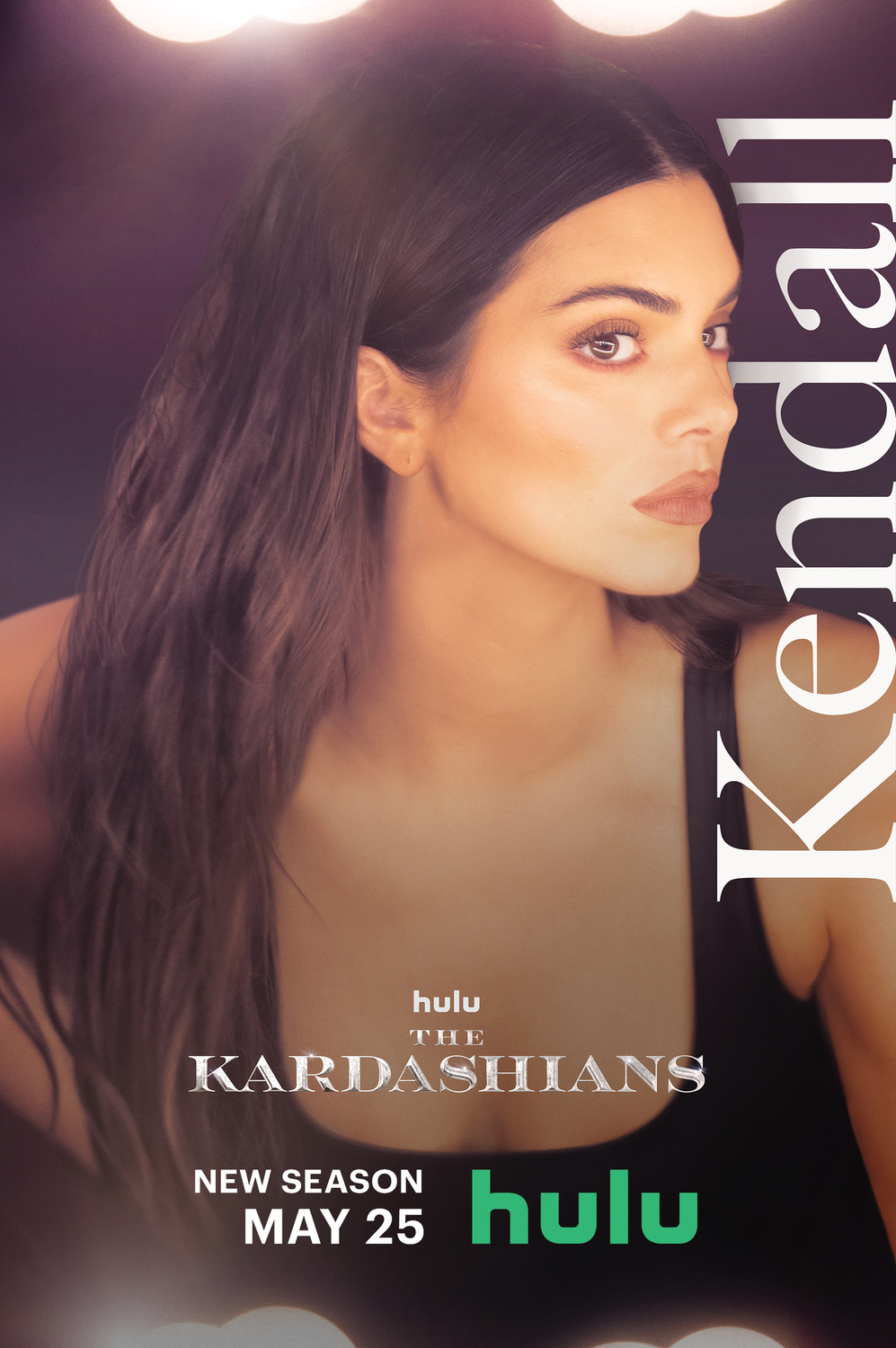 Extra Large TV Poster Image for The Kardashians (#4 of 21)