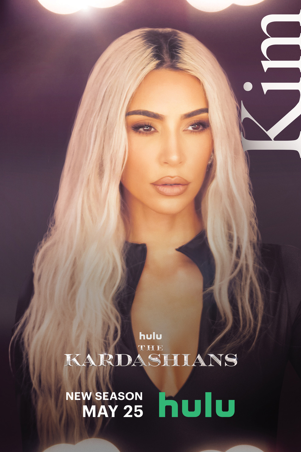 Extra Large TV Poster Image for The Kardashians (#6 of 21)