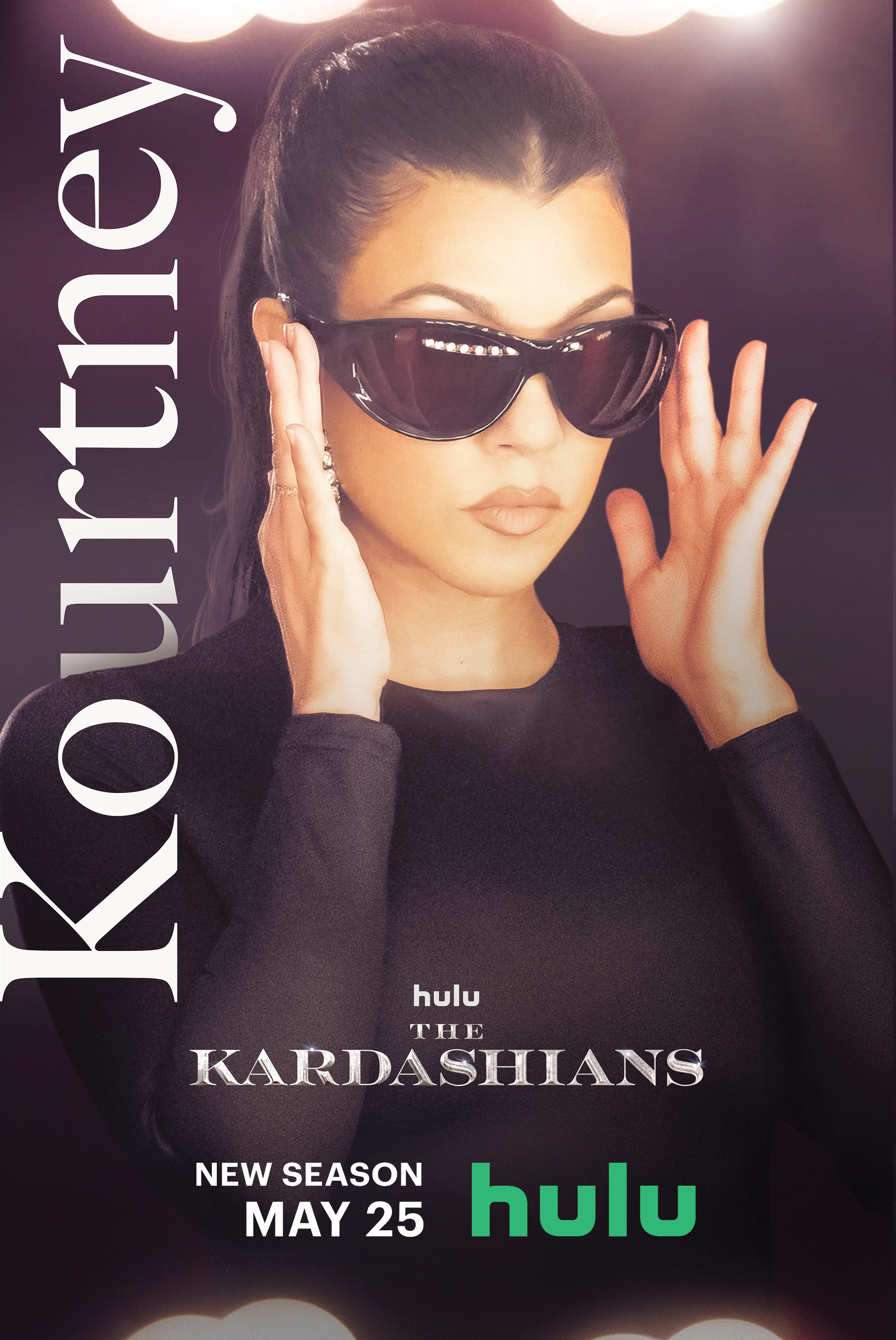 Mega Sized TV Poster Image for The Kardashians (#7 of 21)