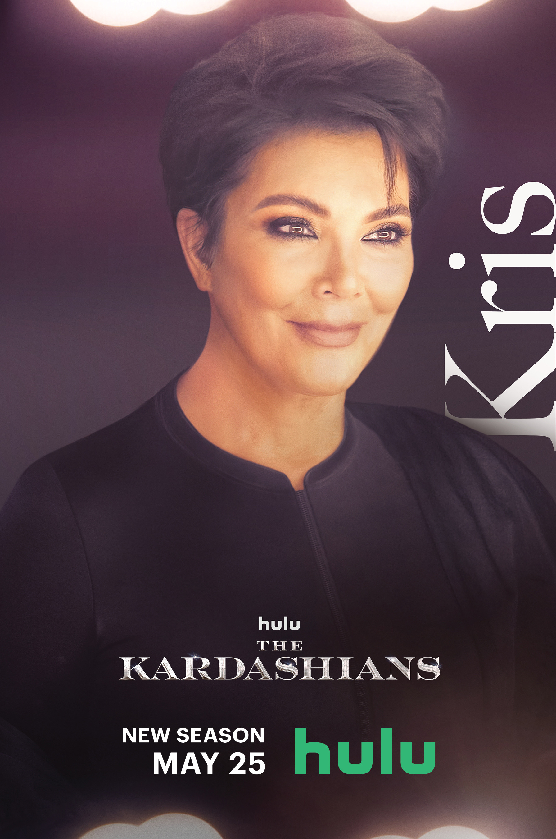 Mega Sized TV Poster Image for The Kardashians (#8 of 21)