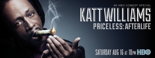 Katt Williams: Priceless: Afterlife Movie Poster