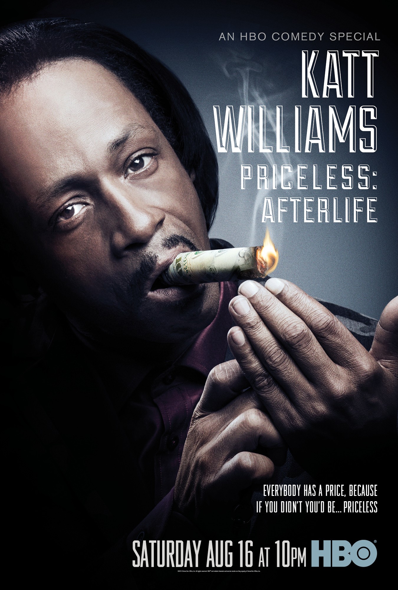 Mega Sized TV Poster Image for Katt Williams: Priceless: Afterlife (#1 of 2)