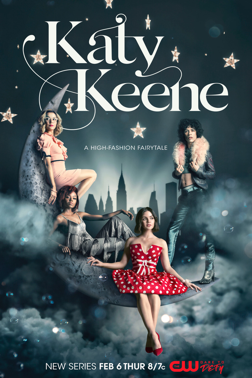Extra Large TV Poster Image for Katy Keene 