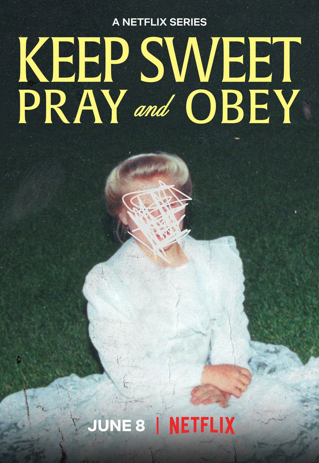 Extra Large TV Poster Image for Keep Sweet: Pray and Obey 