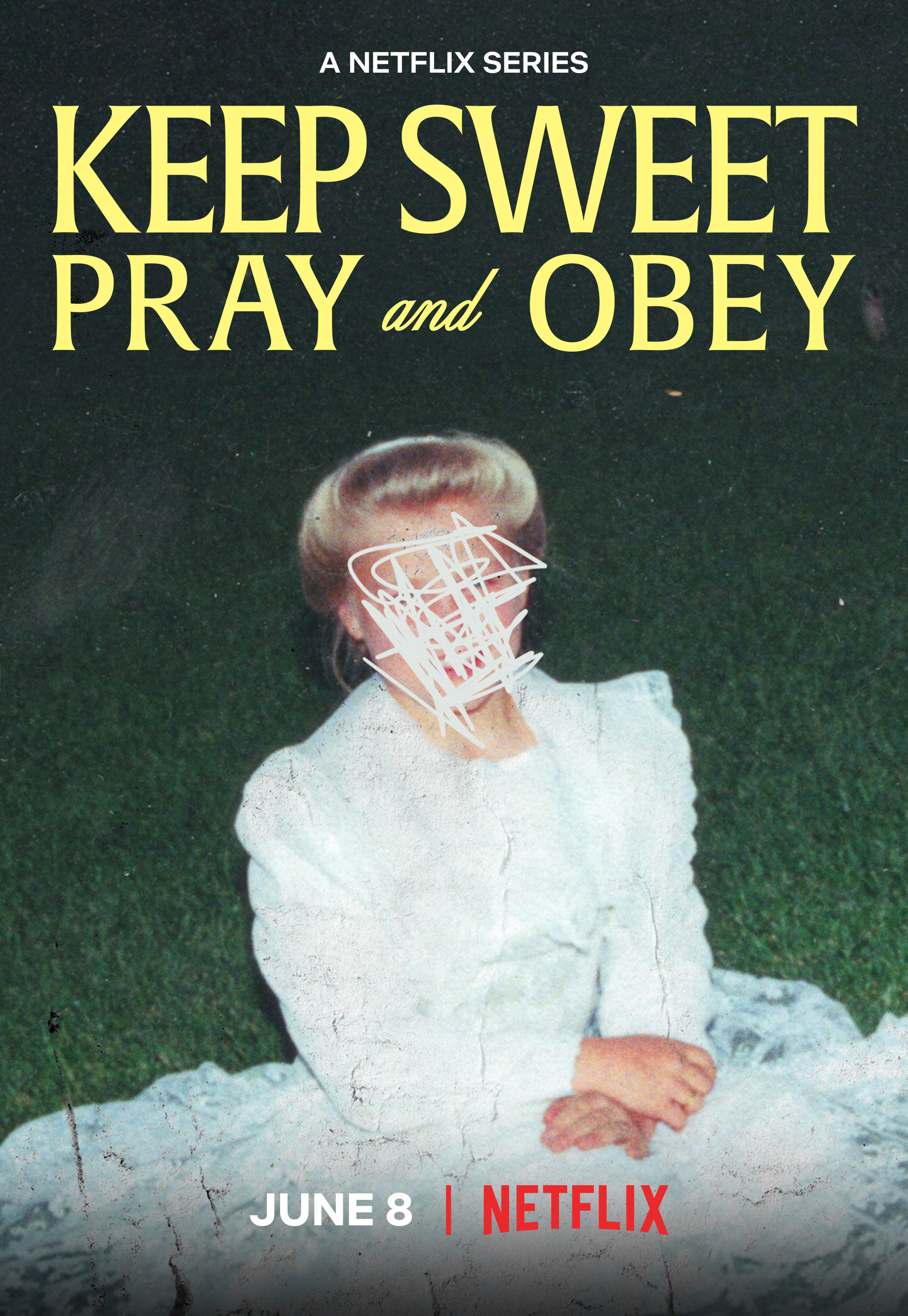 Mega Sized TV Poster Image for Keep Sweet: Pray and Obey 