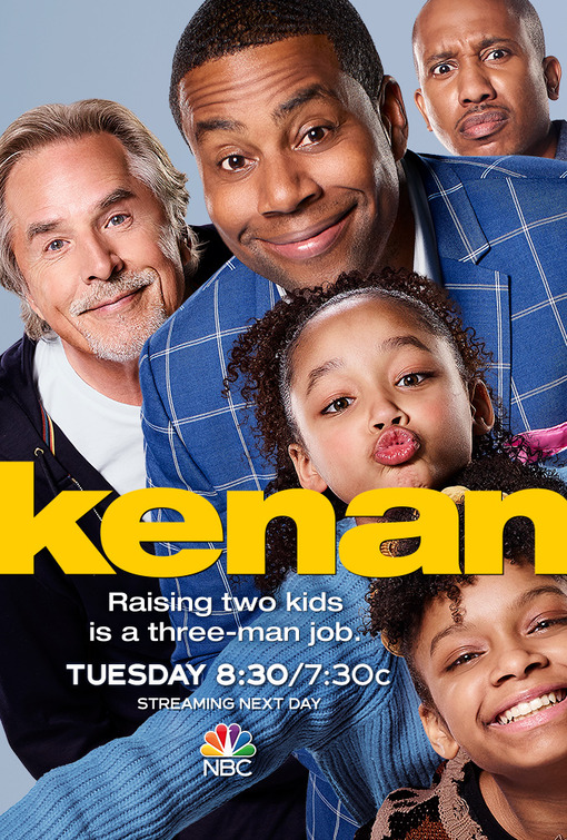 Kenan Movie Poster