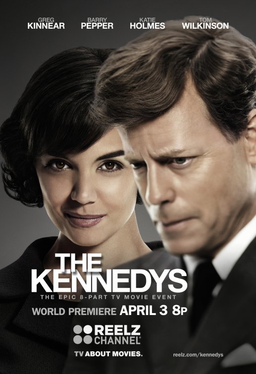 The Kennedys Movie Poster