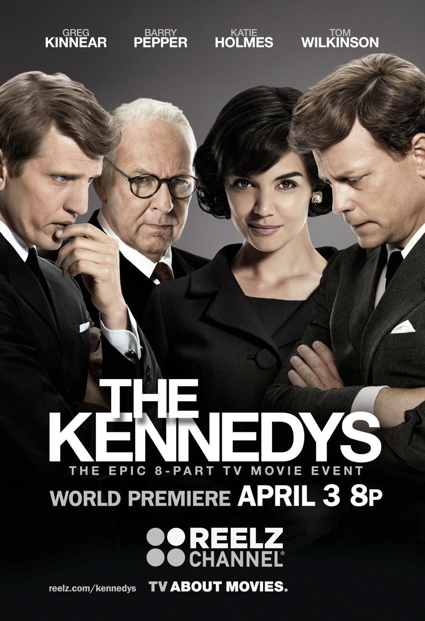 Extra Large TV Poster Image for The Kennedys (#5 of 6)