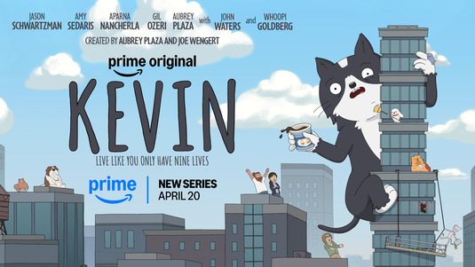 Kevin Movie Poster