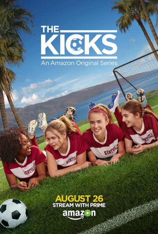 The Kicks Movie Poster