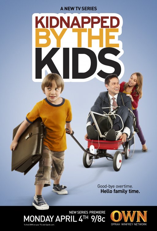 Kidnapped by the Kids Movie Poster