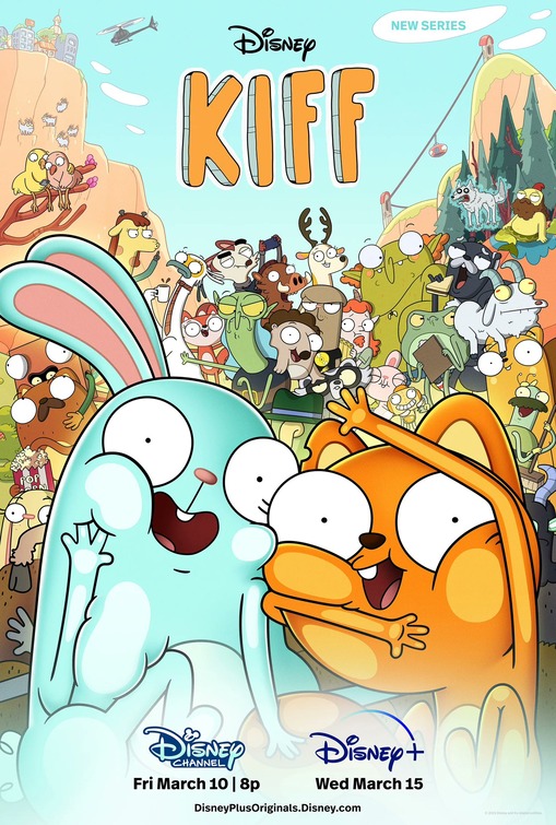 Kiff Movie Poster