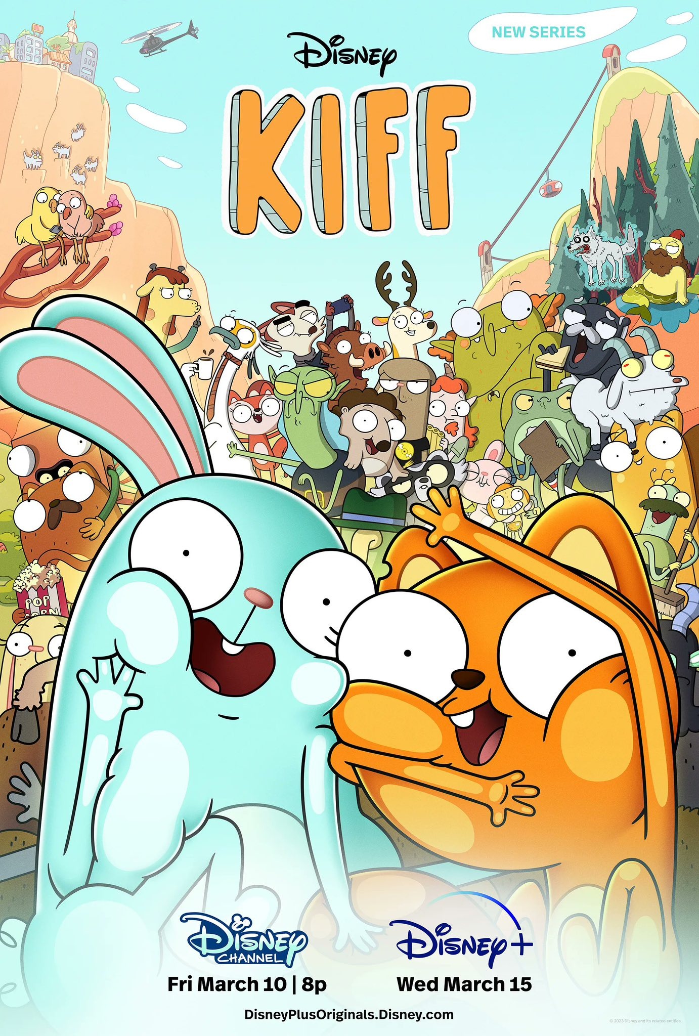 Mega Sized TV Poster Image for Kiff 