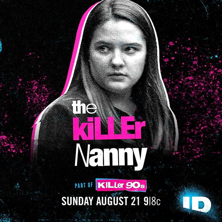 The Killer Nanny Movie Poster