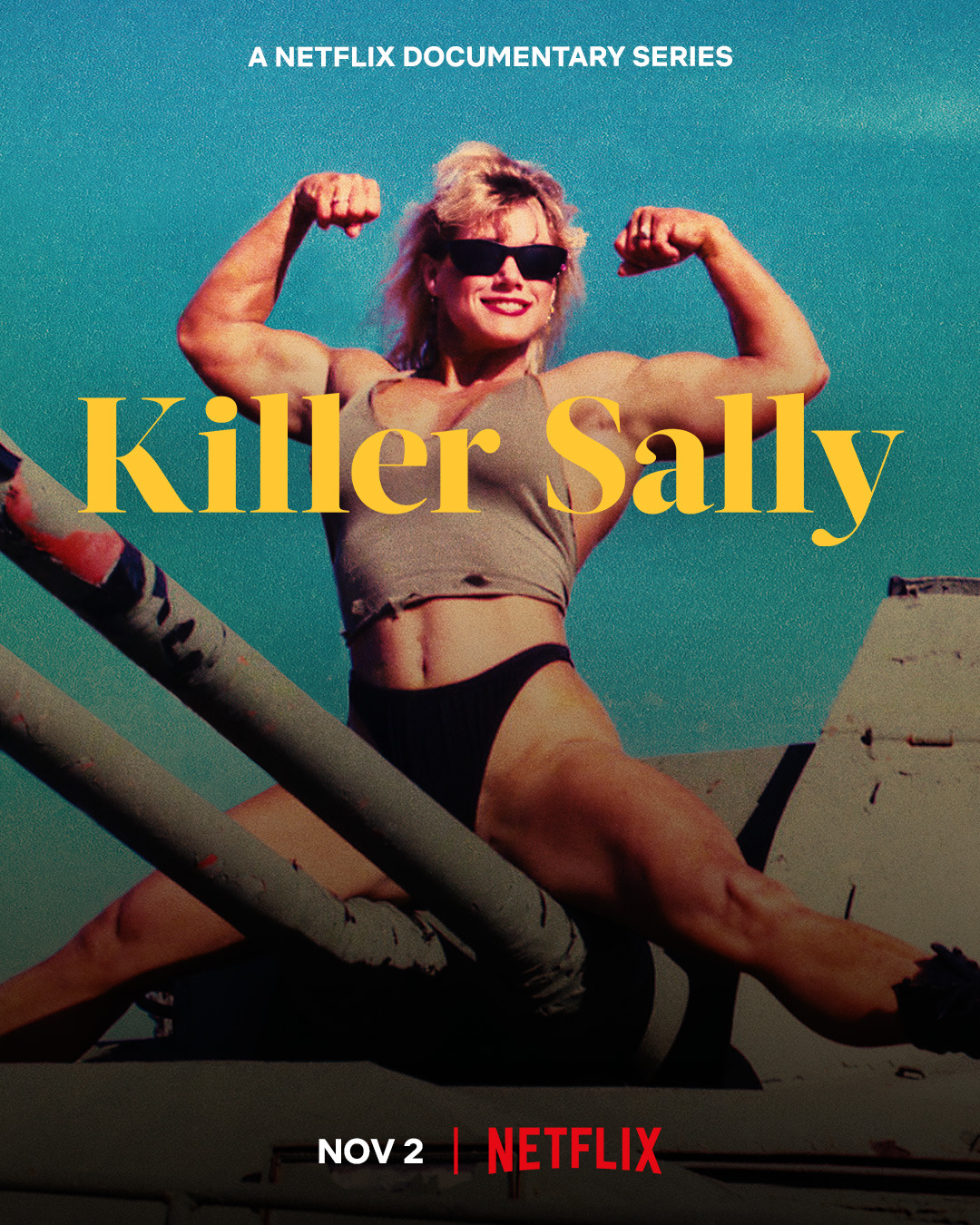Extra Large TV Poster Image for Killer Sally 