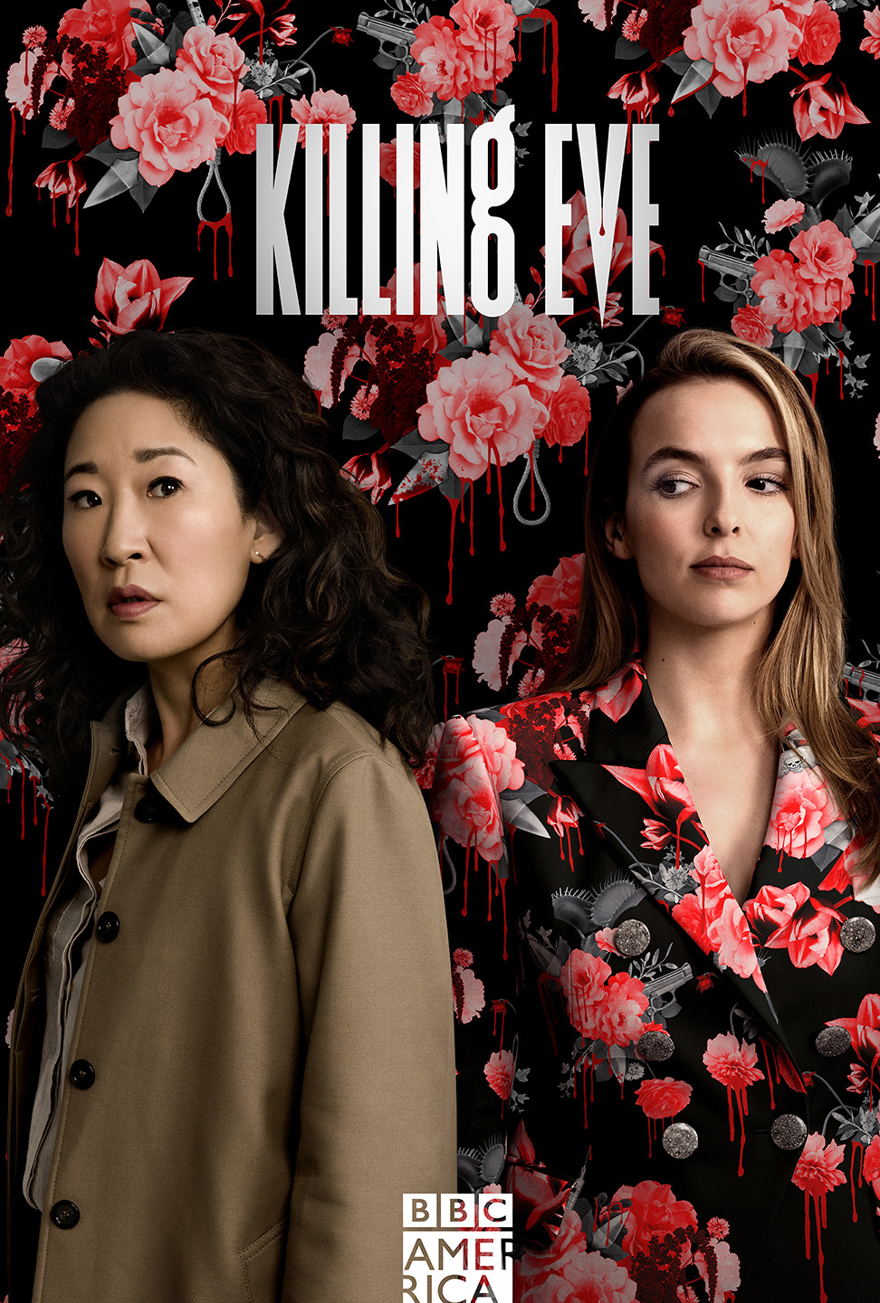 Extra Large TV Poster Image for Killing Eve (#2 of 8)