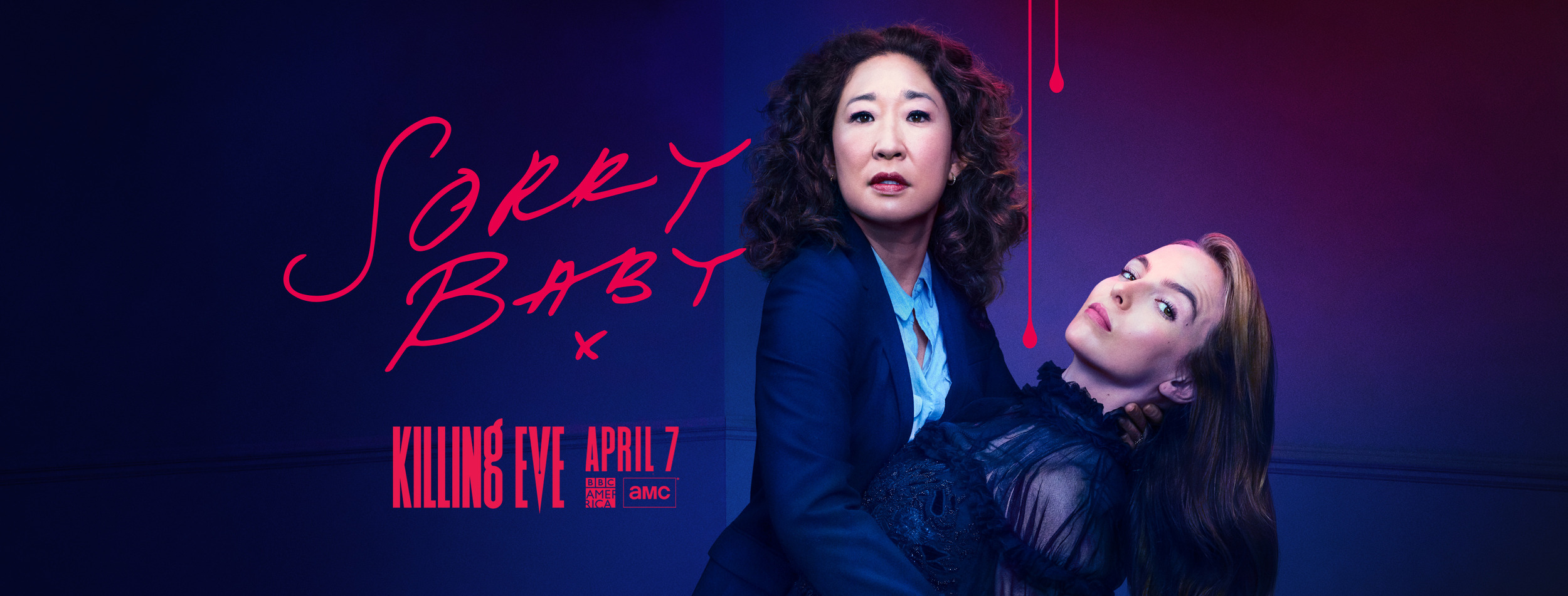 Mega Sized TV Poster Image for Killing Eve (#3 of 8)