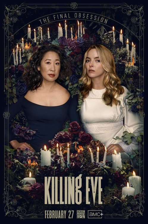 Killing Eve Movie Poster