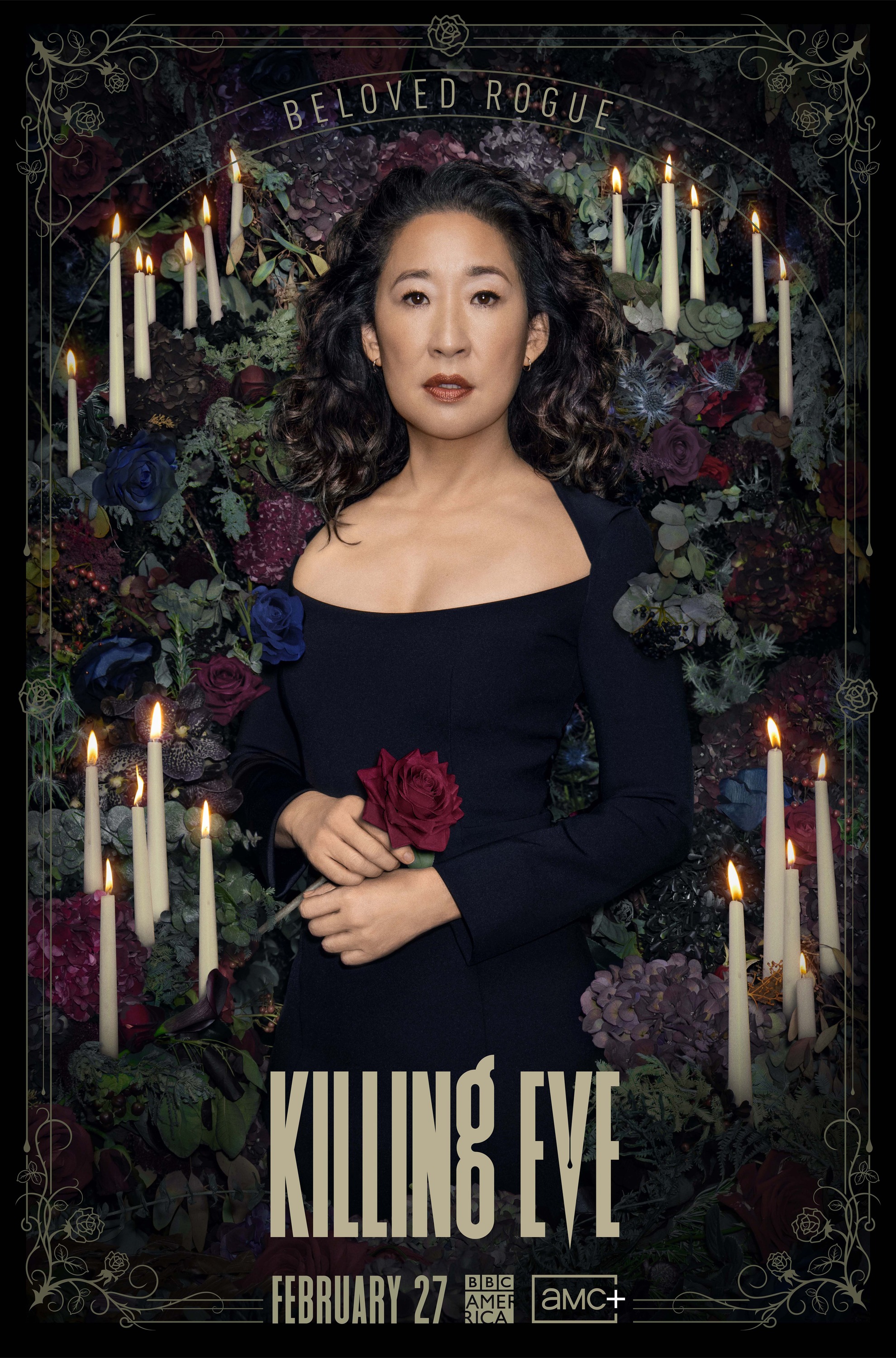 Mega Sized TV Poster Image for Killing Eve (#7 of 8)