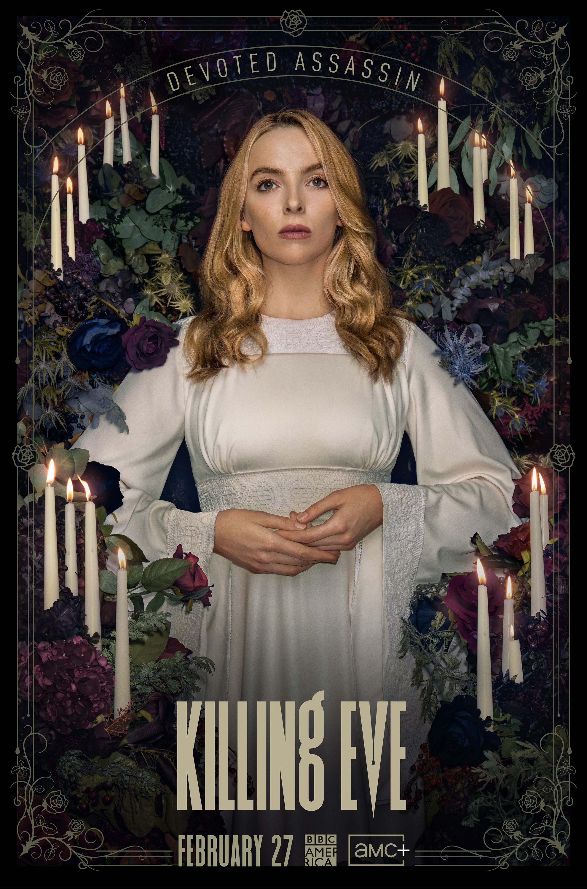 Mega Sized TV Poster Image for Killing Eve (#8 of 8)