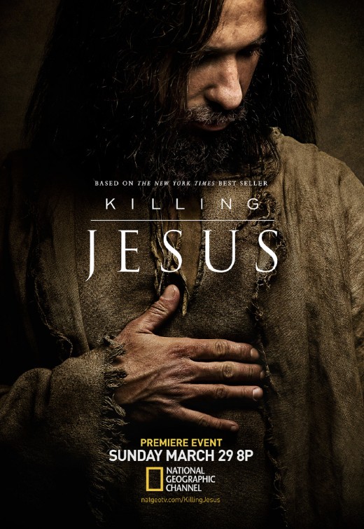 Killing Jesus Movie Poster