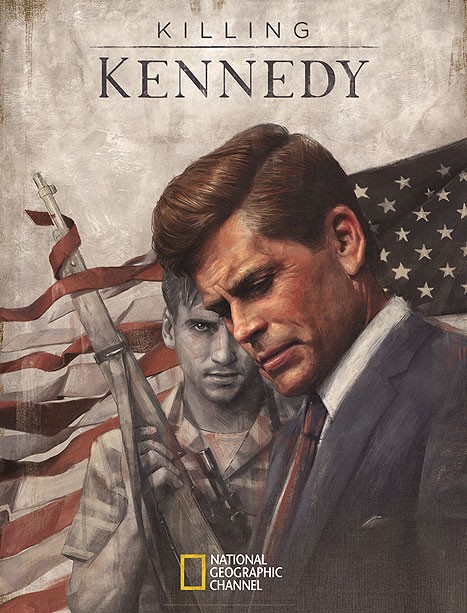 Killing Kennedy Movie Poster