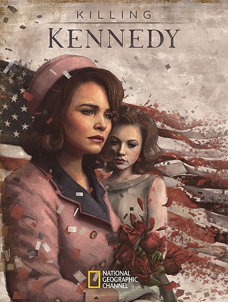 Killing Kennedy Movie Poster