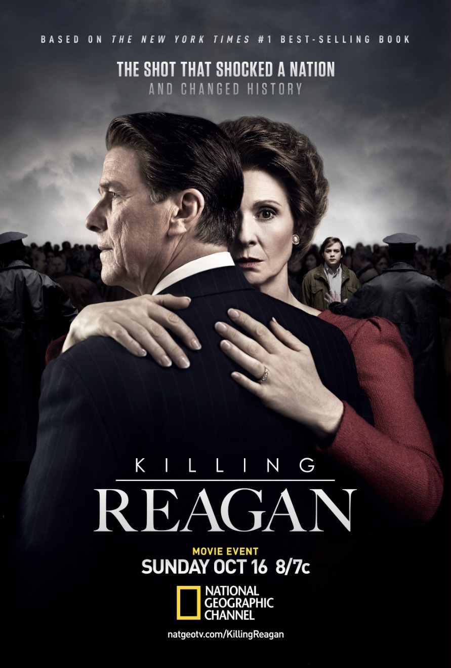 Extra Large TV Poster Image for Killing Reagan 
