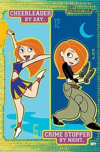 kim possible movie effigy