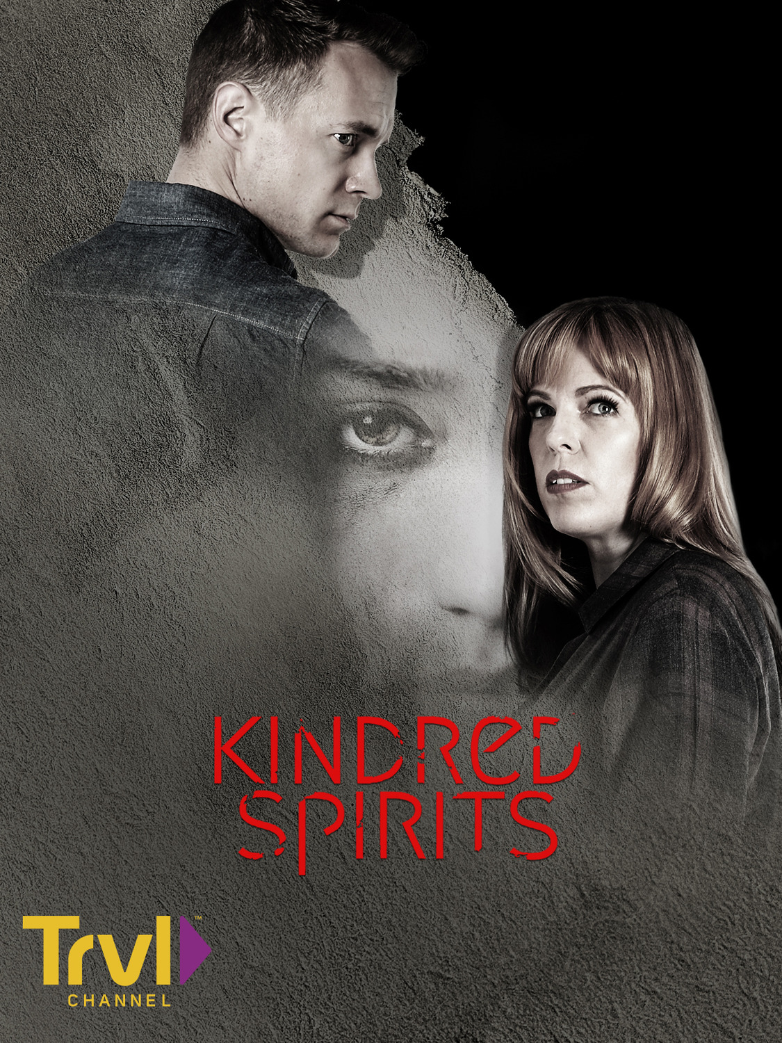 Extra Large TV Poster Image for Kindred Spirits (#1 of 2)