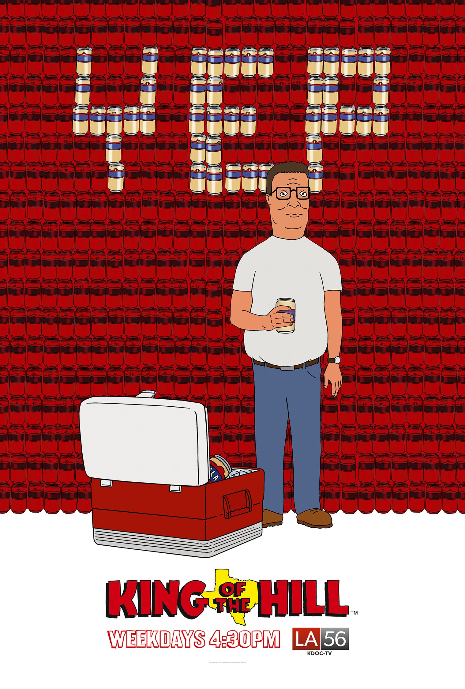 King of the Hill Movie Poster Print (11 x 17) - Item # MOVGH9216 -  Posterazzi