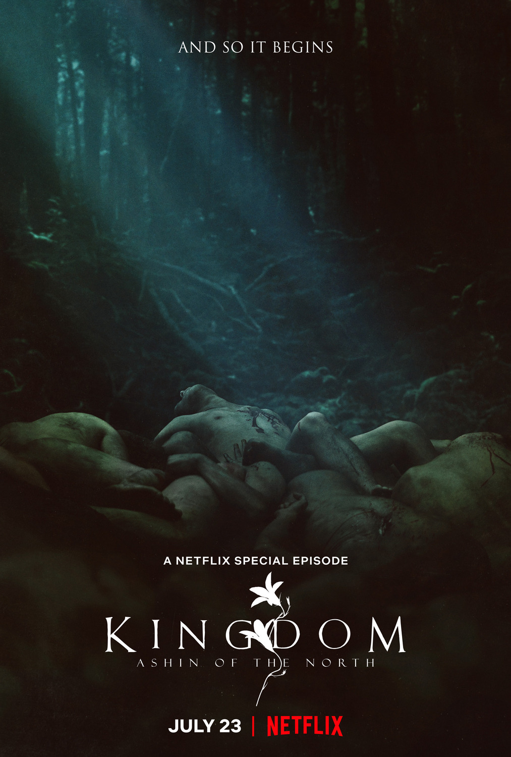 Extra Large TV Poster Image for Kingdom: Ashin of the North (#2 of 8)