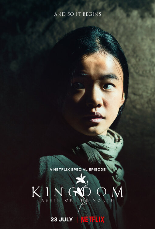 Kingdom: Ashin of the North Movie Poster
