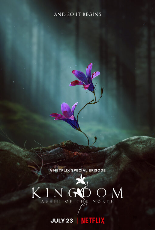Kingdom: Ashin of the North Movie Poster