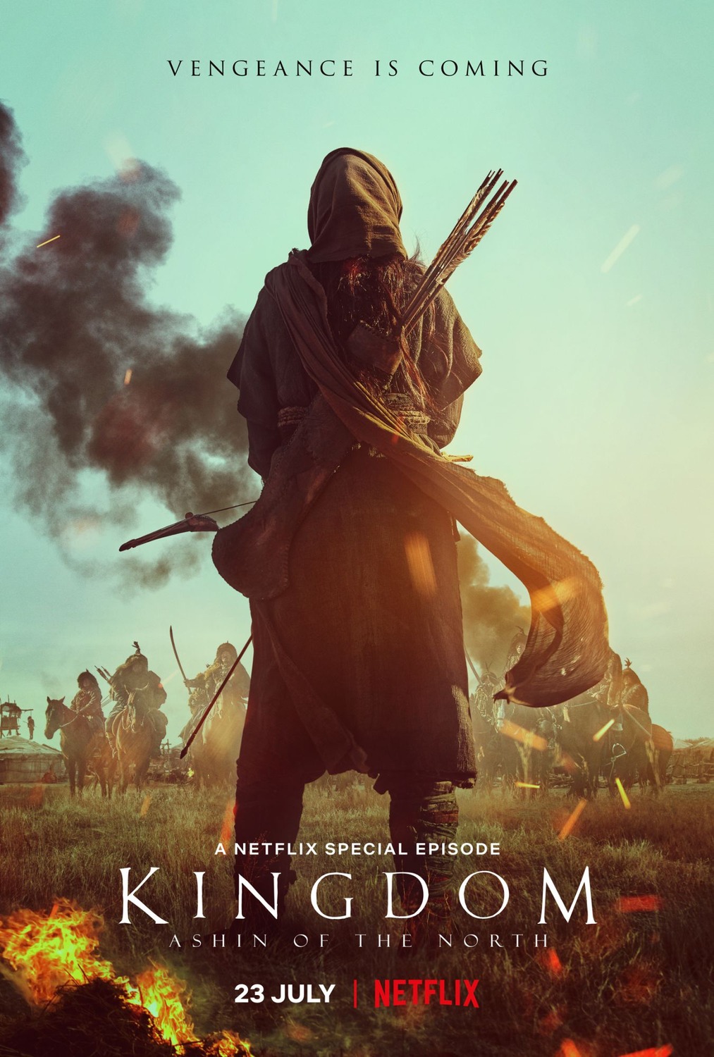 Extra Large TV Poster Image for Kingdom: Ashin of the North (#6 of 8)